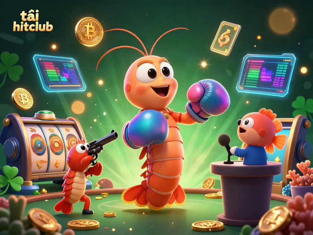 Engage in thrilling gameplay as you tải hitclub for exciting casino experiences with vibrant characters and dynamic gaming elements.