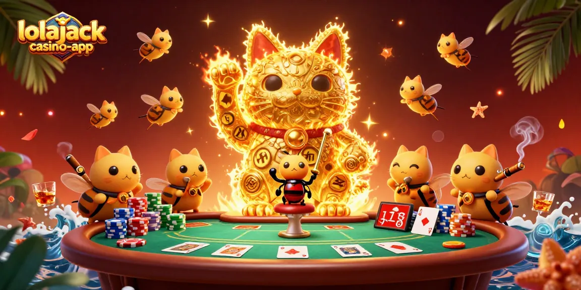 Your 2026 lolajack casino-app Action Plan in 5 Easy Steps for Winning Strategies