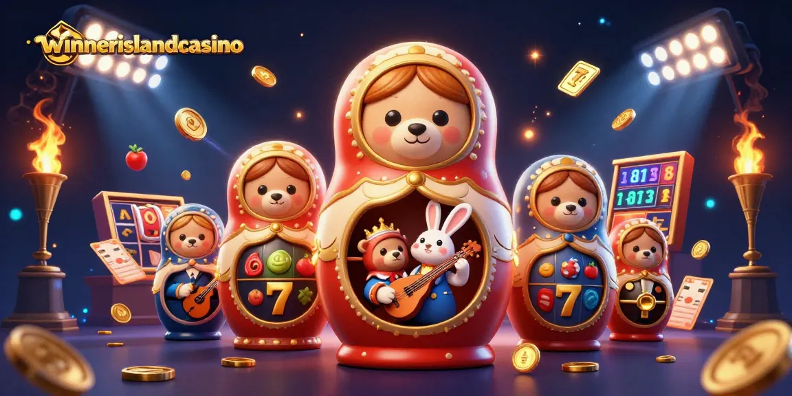 The winnerislandcasino Roadmap: Where Players Find Winning Strategies in 2026